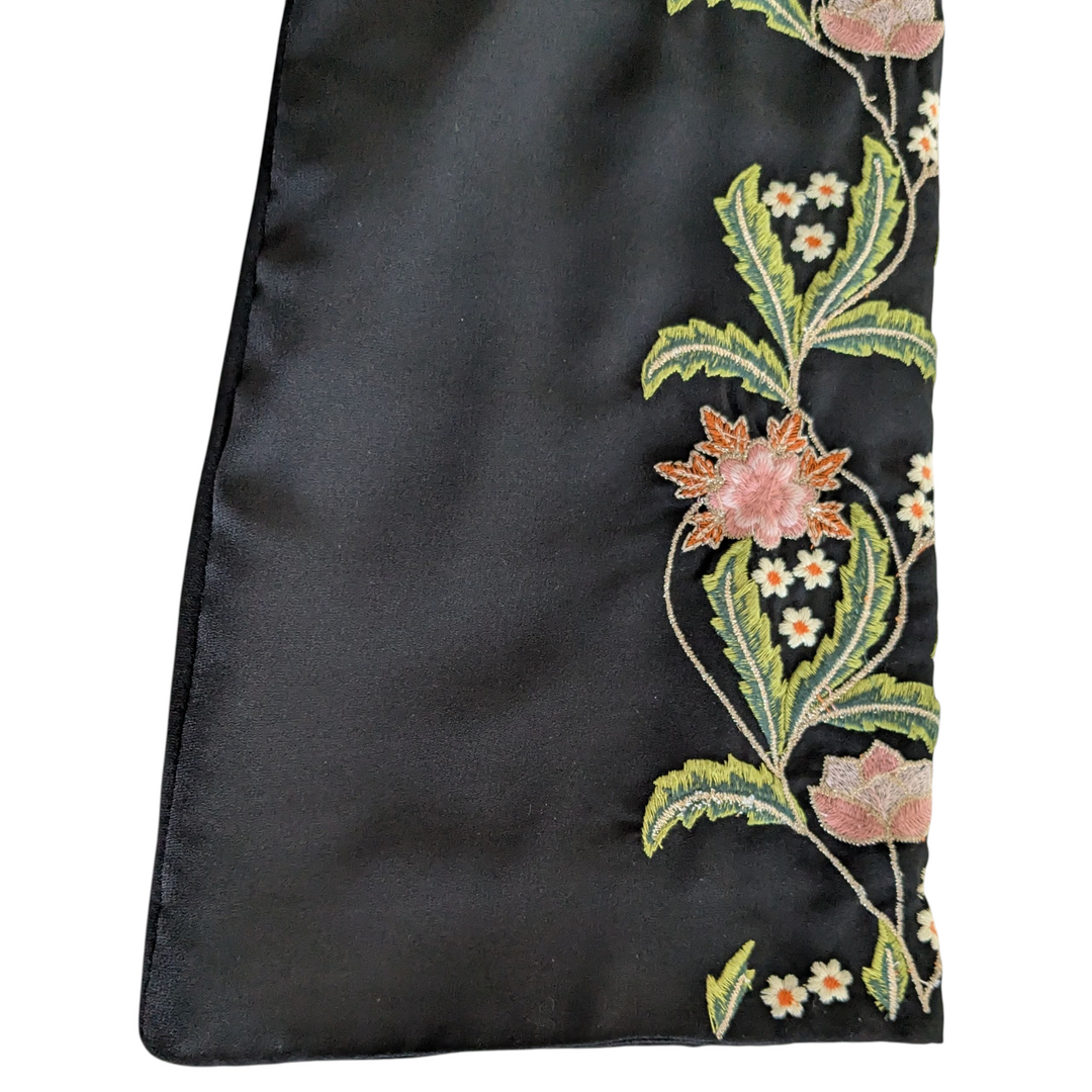 Zara TRF Embroidered Jacket Size L/XL