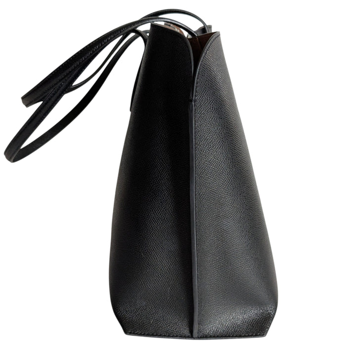 Furla Vittoria Leather Tote Bag