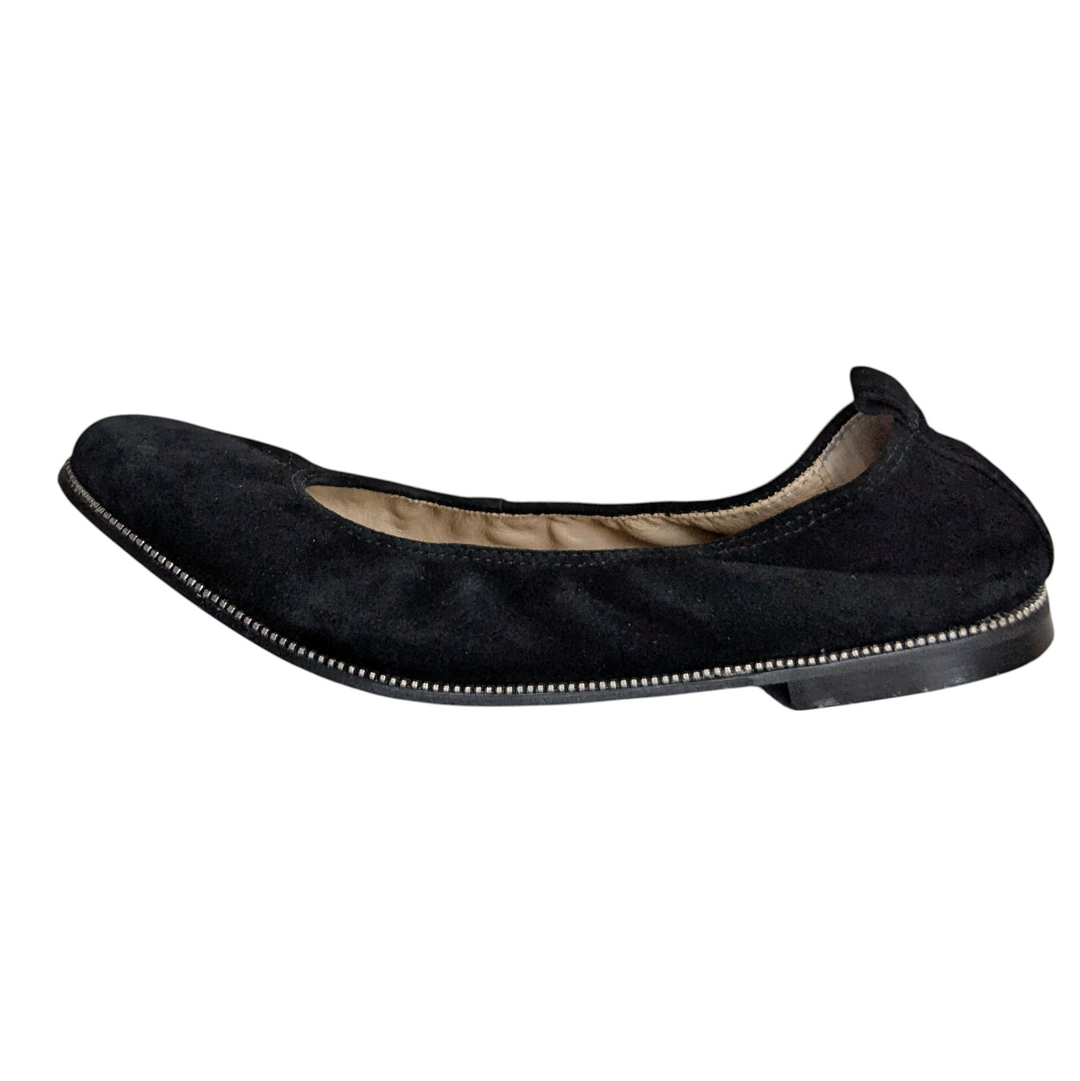 Botkier Mason Suede Ballet Flats Size 6.5