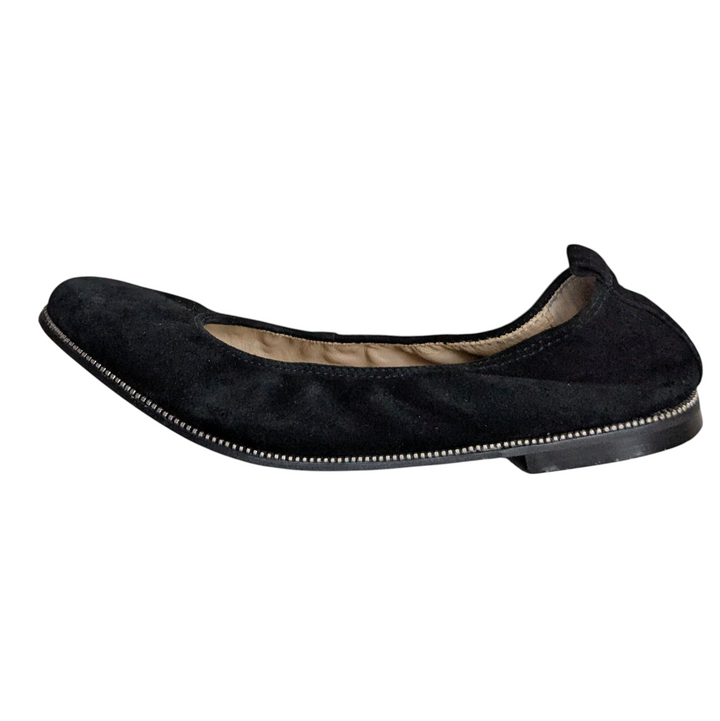 Botkier Mason Suede Ballet Flats Size 6.5