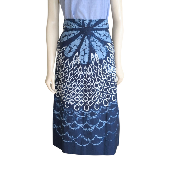 Sea New York Blythe Tie Dye Skirt Size 0