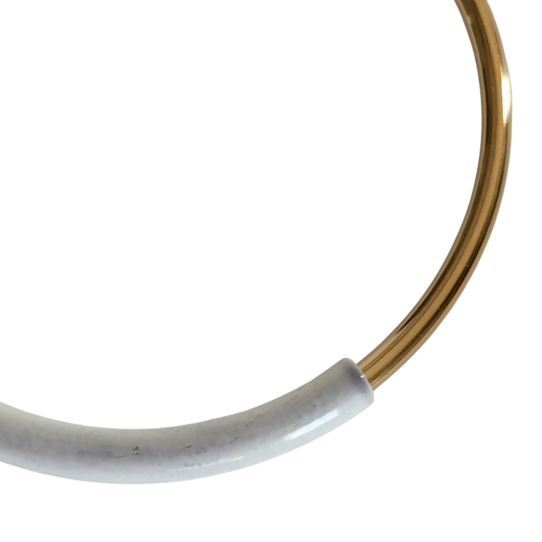 Jenny Bird Hoop Earrings