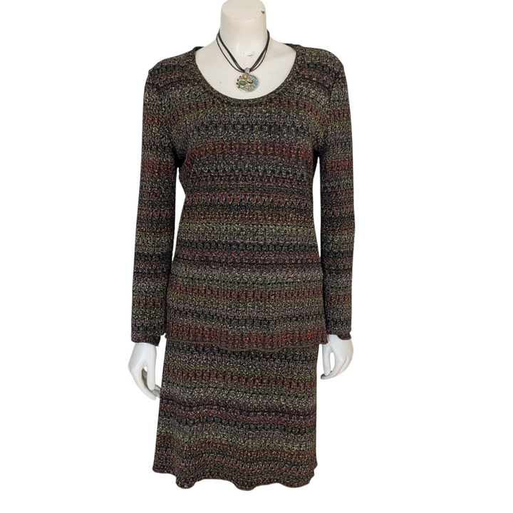 2 Piece Knit Dress Size Medium