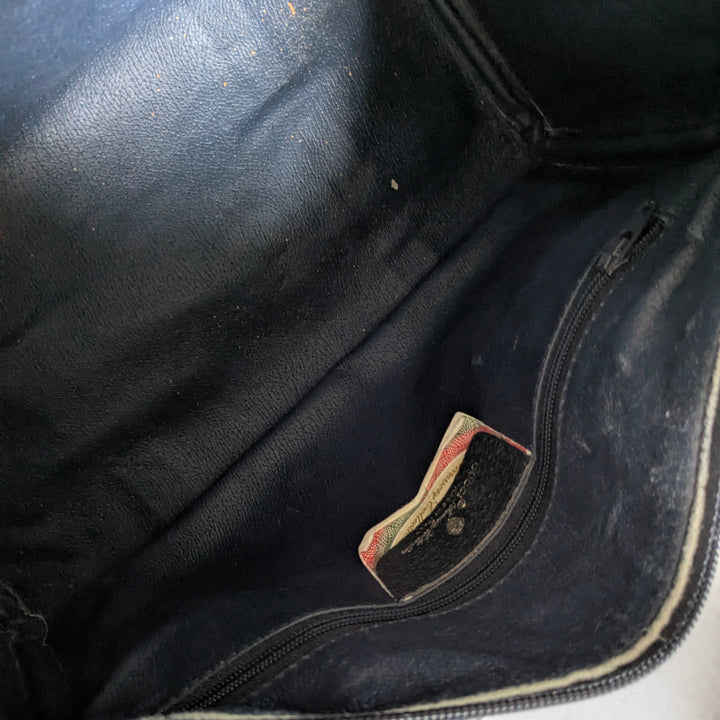 Gucci Vintage Small Boston Bag