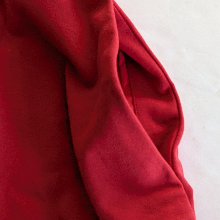 Kate Spade Red Ponte Fit & Flare Dress Size XS