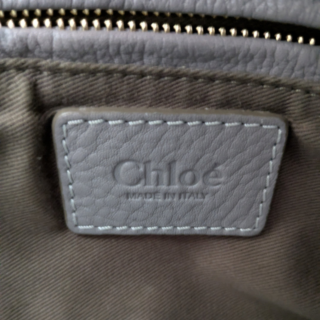 Chloe Marcie Small Tote