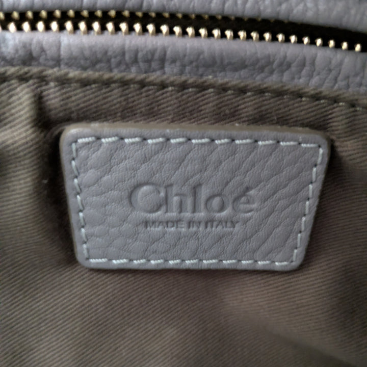 Chloe Marcie Small Tote