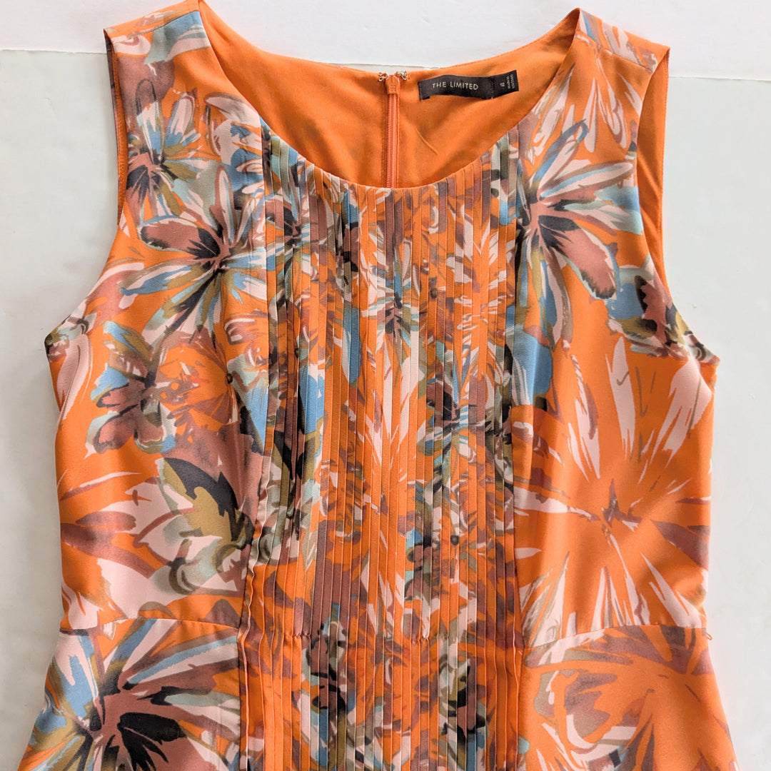 The Limited Fit and Flare Dress Size 12