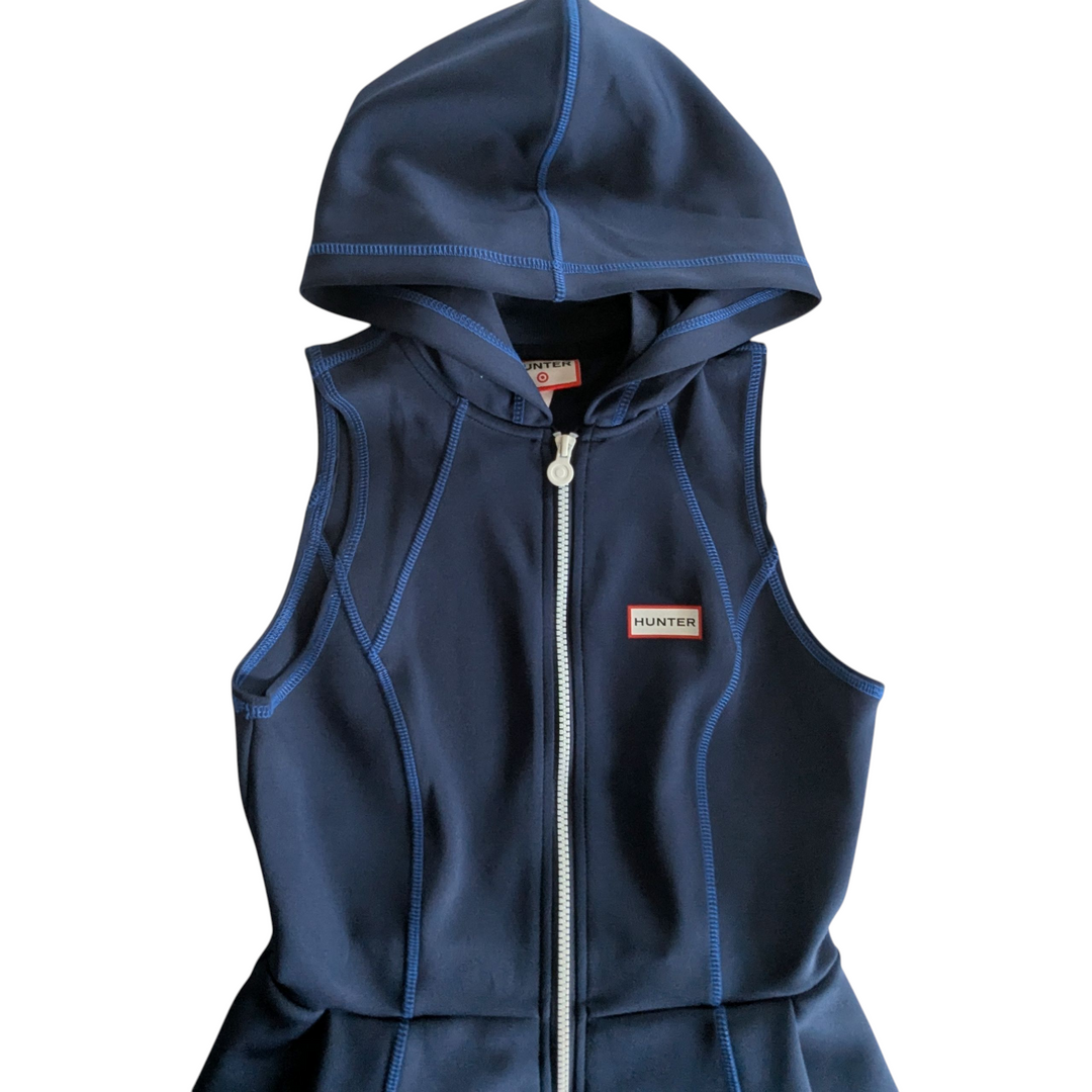 Hunter for Target Scuba Dress with Hood Size XS