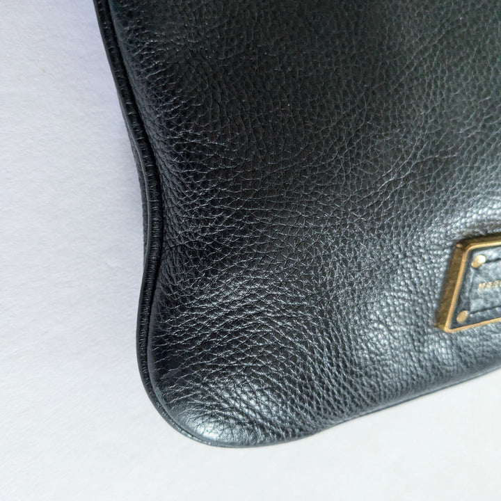 Marc by Marc Jacobs Too Hot To Handle Leather Crossbody