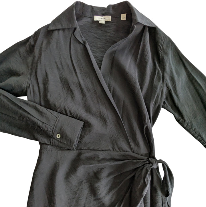 Vince Wrap Dress Size XS