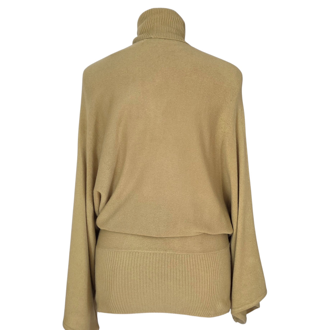 Vertigo Tunic Sweater Size Large