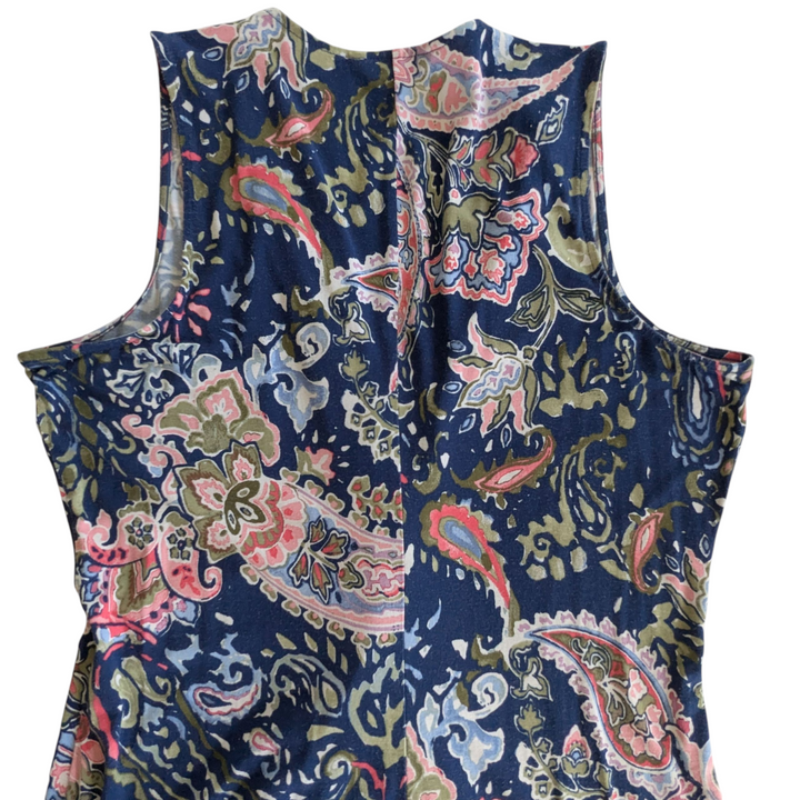Tommy Bahama Knit Maxi Dress Size XL