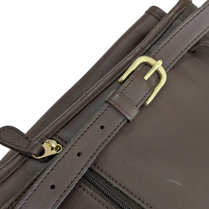 Coach Vintage 90's Leather Backpack