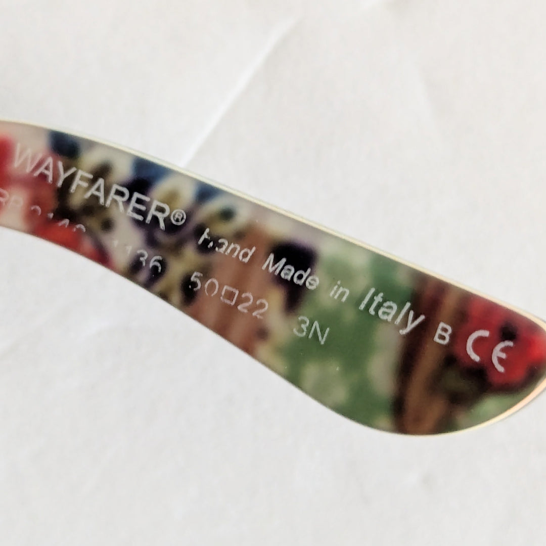 Ray-Ban Special Series Wayfarer Sunglasses