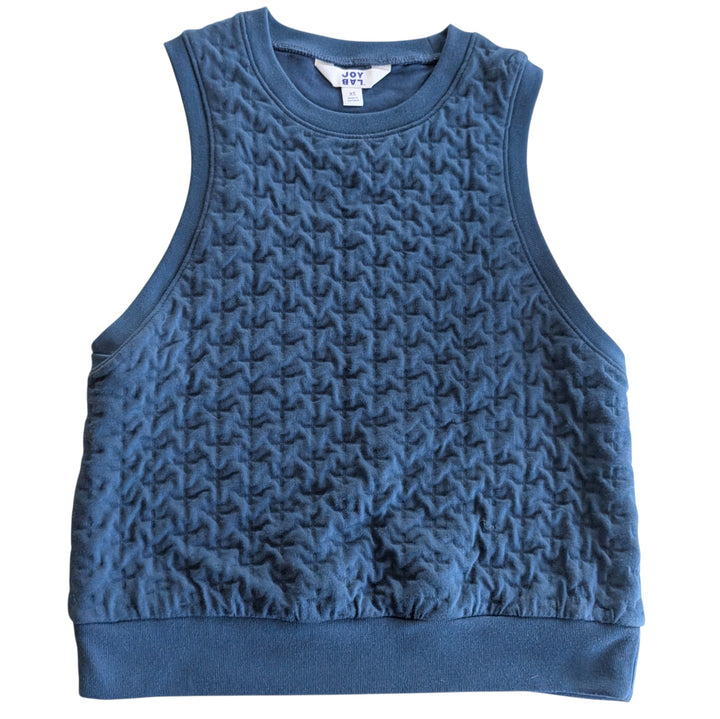 JoyLab Quilted Tank Size XS