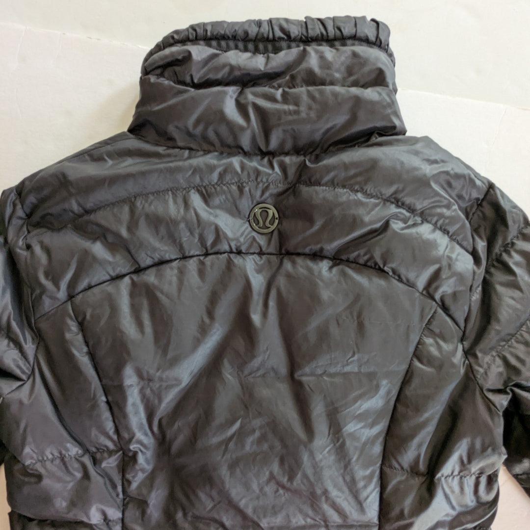 Lululemon Lightweight Puffer Coat Size XS