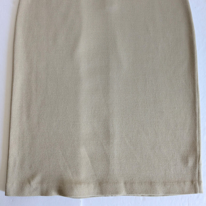 St John Knit Midi Dress Size 12
