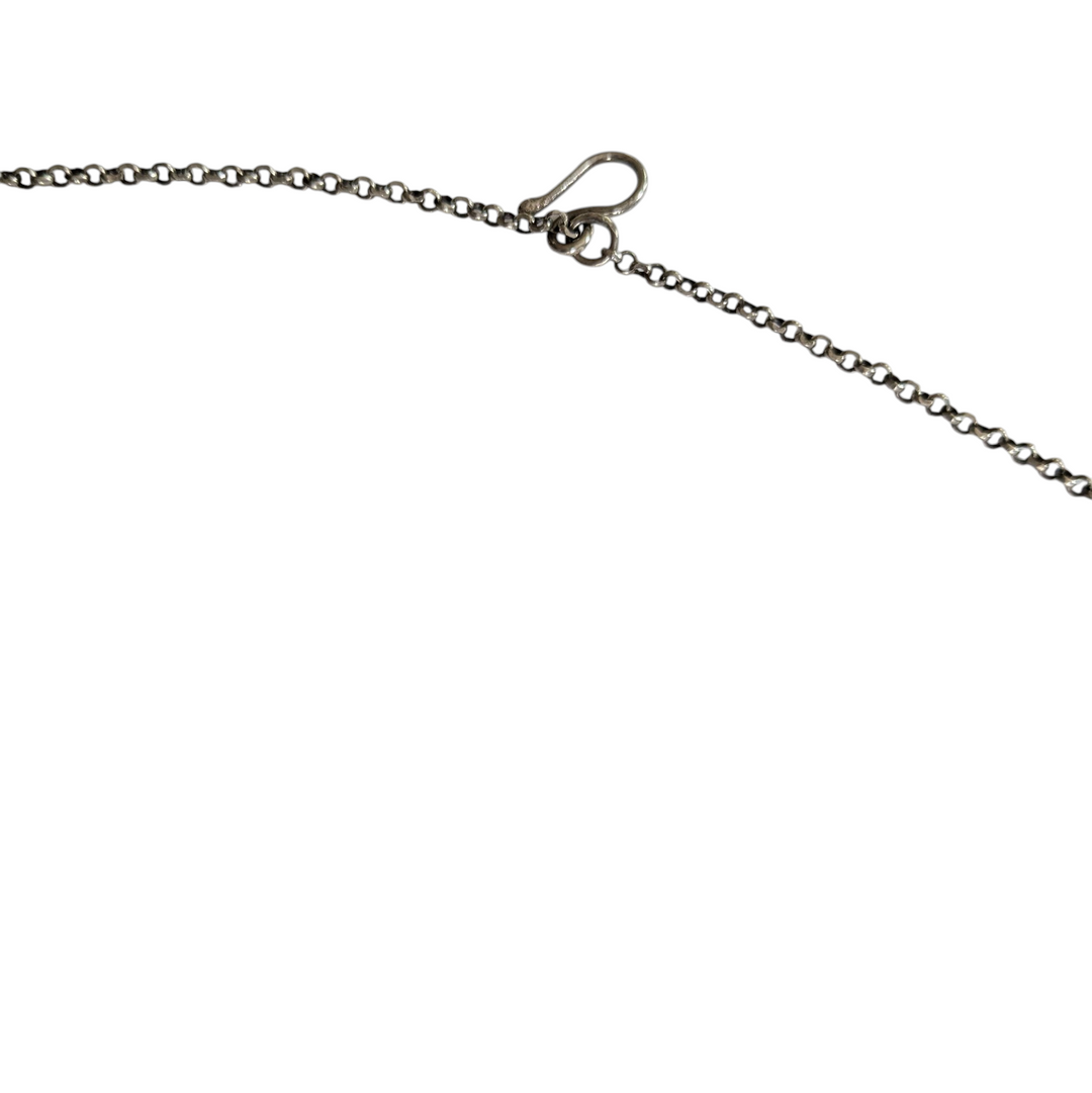 Amy Nordstrom Lattice Pendant Necklace