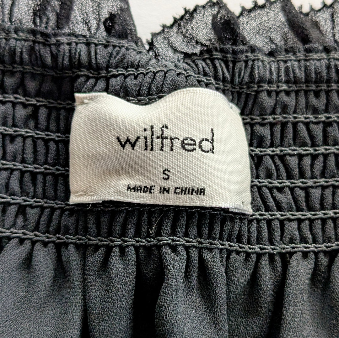 Wilfred Gracious Mini Dress Size Small