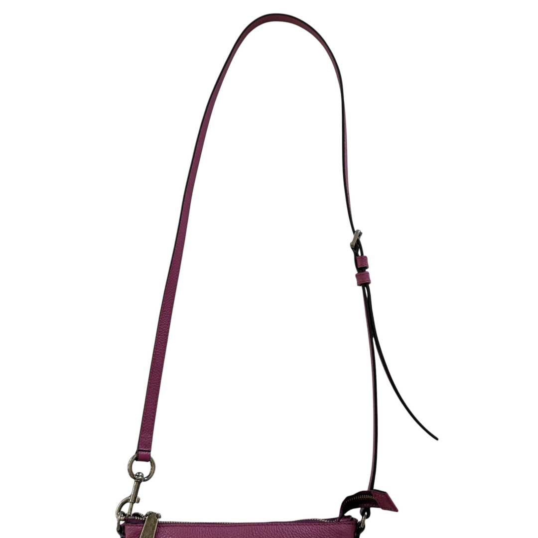 Marc Jacobs Fuschia Crossbody