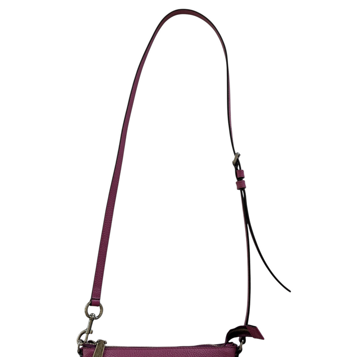 Marc Jacobs Fuschia Crossbody