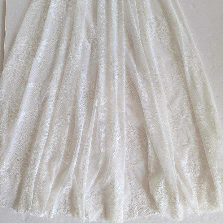 Miss Rosier Stephania Lace Gown Size Small NWT