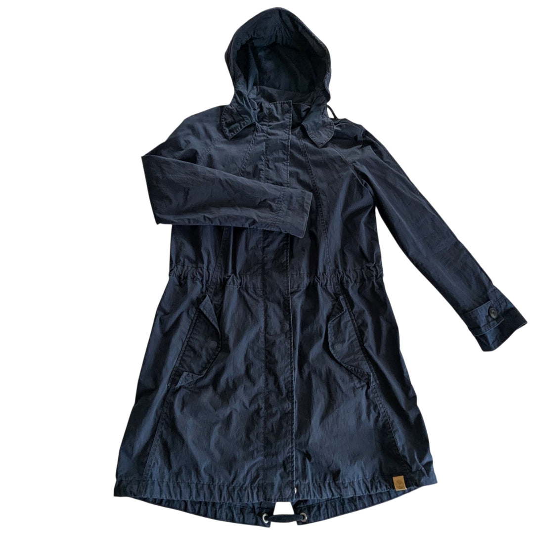 Timberland Long Hooded Jacket Size XS