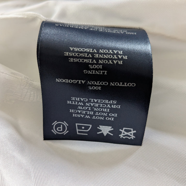 Burberry Cotton Trench Coat Size 4