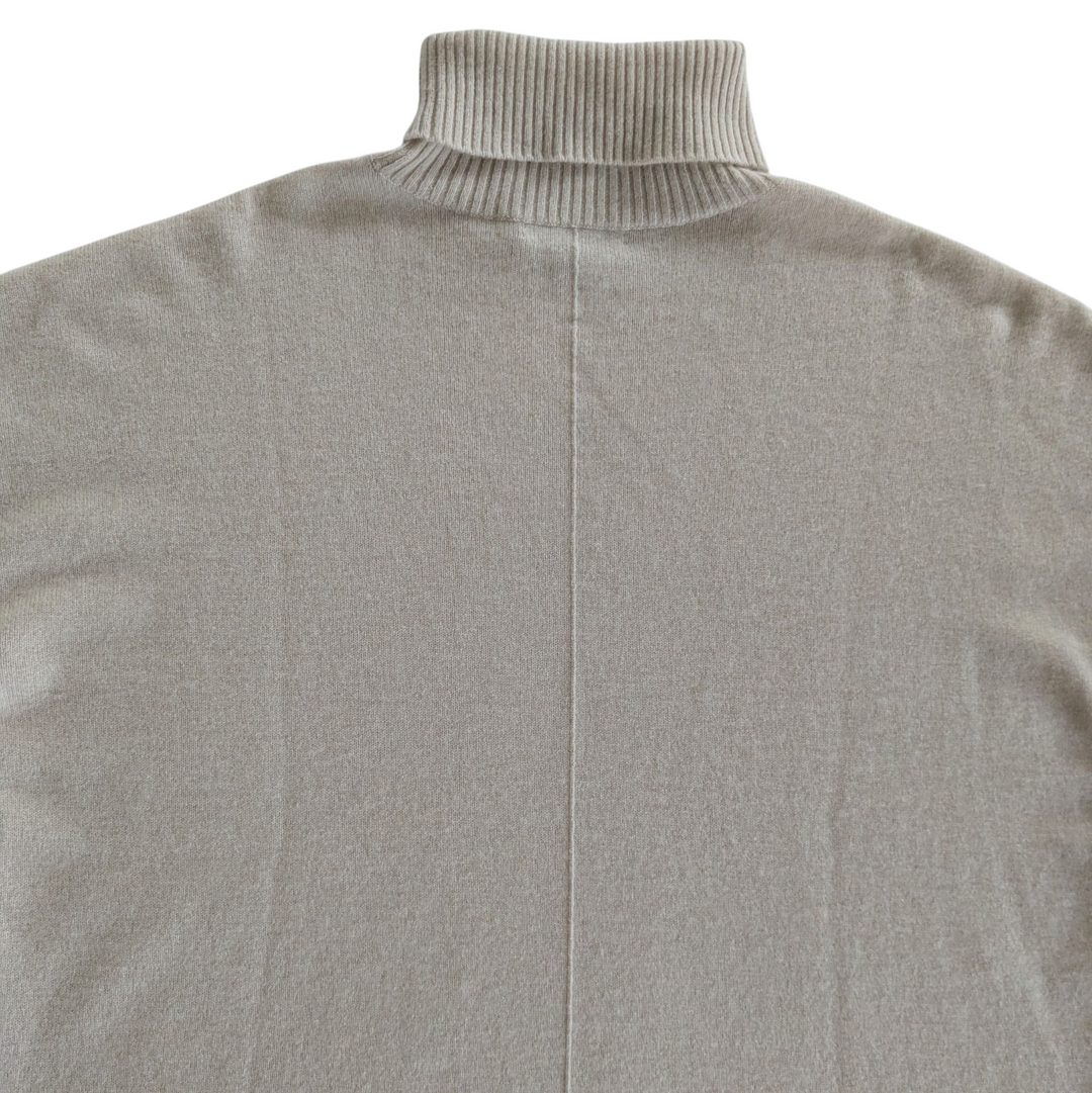Neiman Marcus Cashmere Turtleneck Sweater Size XL