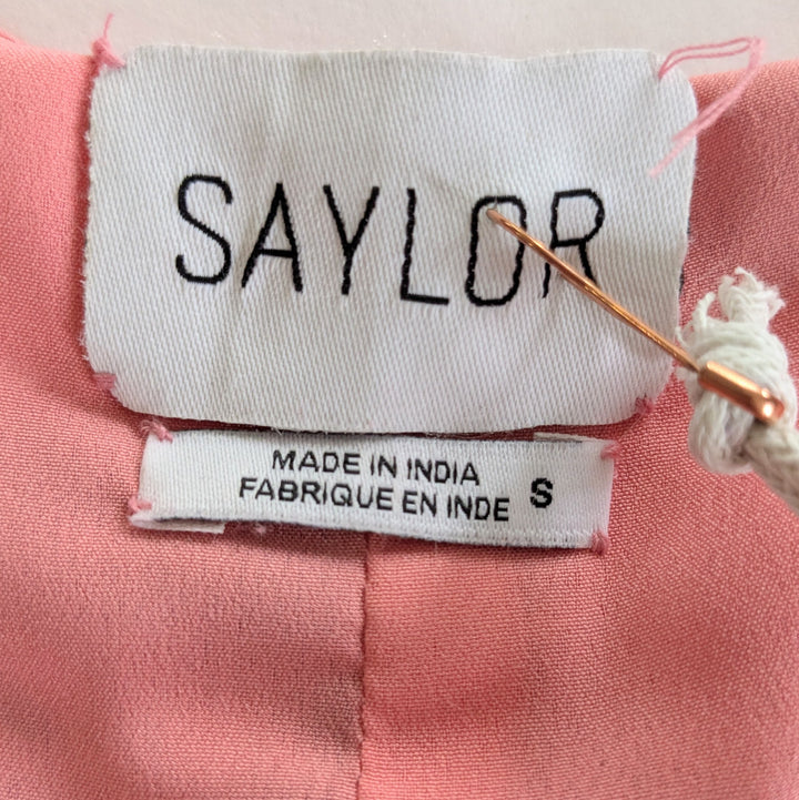 Saylor Joelene Dress Size Small
