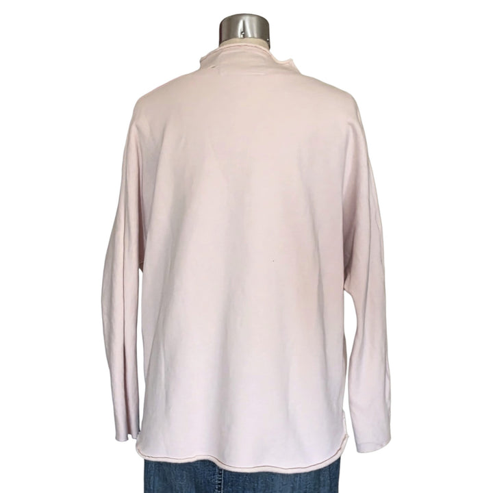 Frank & Eileen Long Sleeve Sweatshirt Size Large