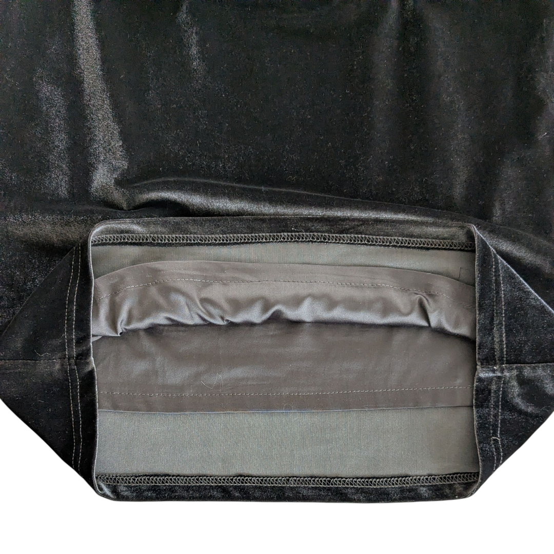 Courage B Velvet Dress Size Small