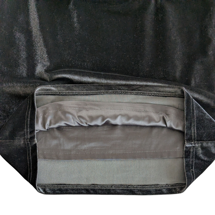 Courage B Velvet Dress Size Small