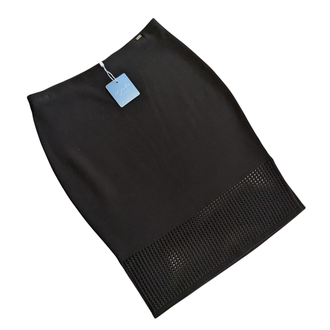 St John Knit Pencil Skirt Size Medium NWT