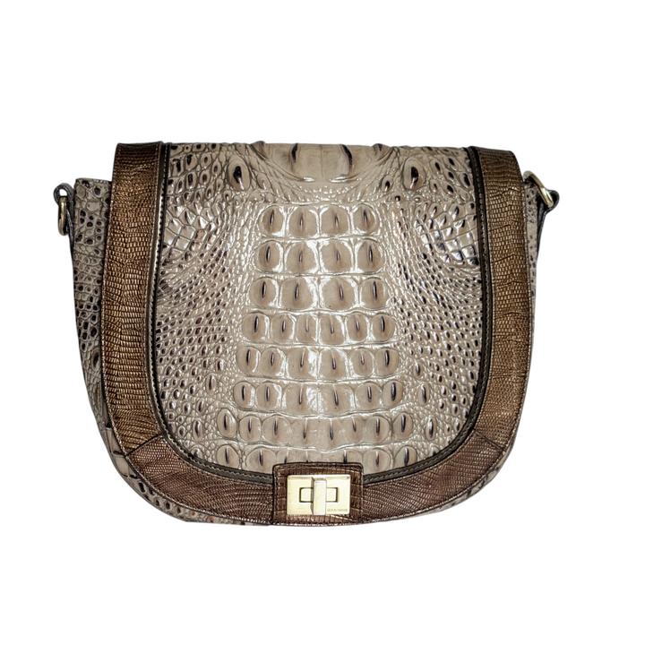 Brahmin Sonny Crossbody Carlisle Bag