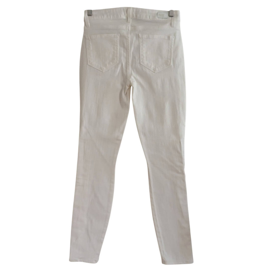 PAIGE Verdugo Skinny Ankle Jeans Size 28