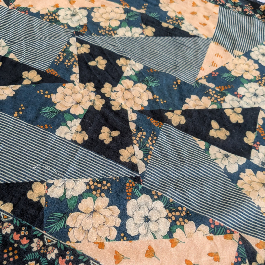 Anthropologie Square Scarf