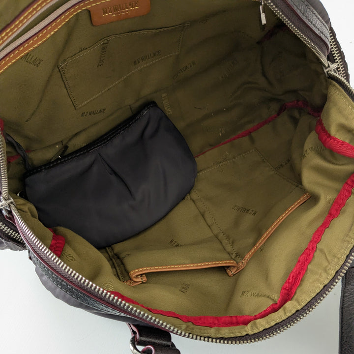 MZ Wallace Jane Bedford Shoulder Bag