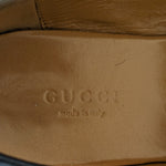 Gucci Jordaan Slip On Loafers Size 39