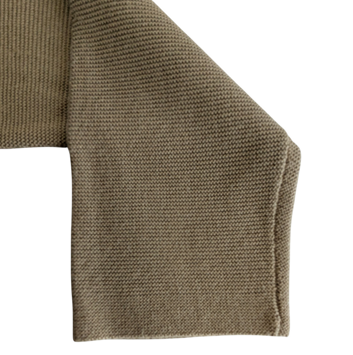 Eileen Fisher Mock Turtleneck Size Large