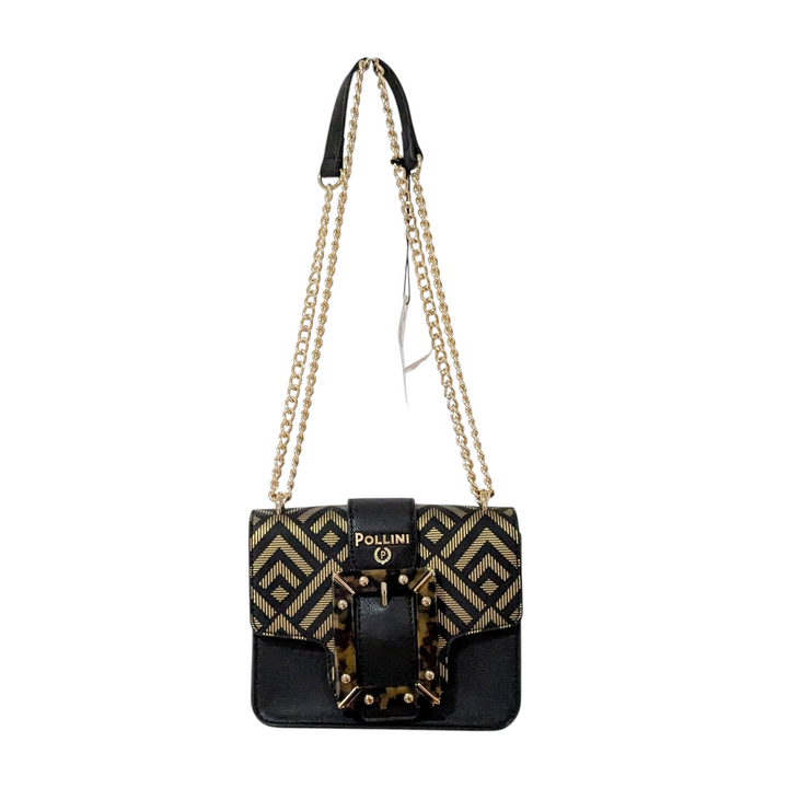 Pollini Mini Convertible Crossbody