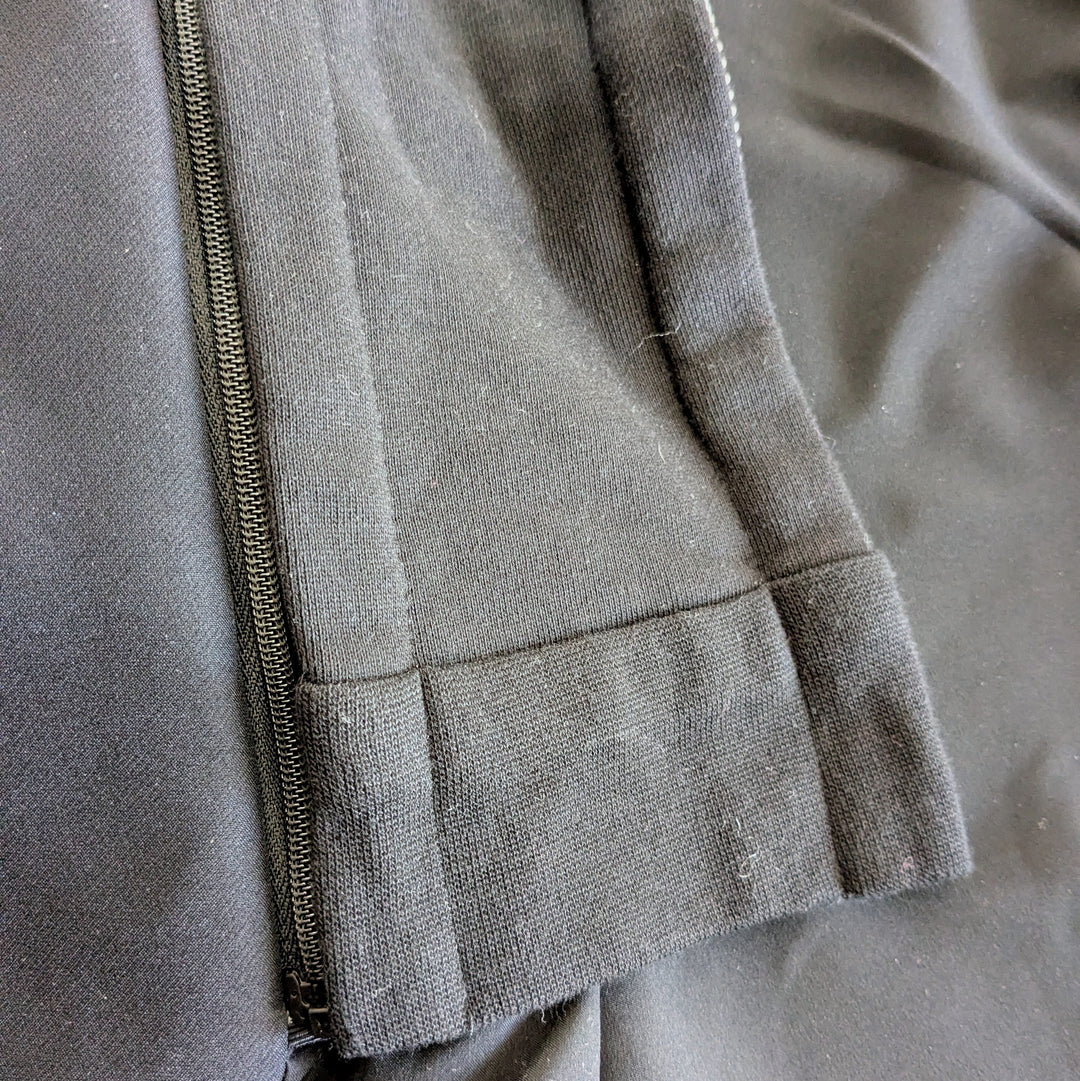 Quince Scuba Captain's Blazer with Fleeced Hoodie Liner Size L/XL