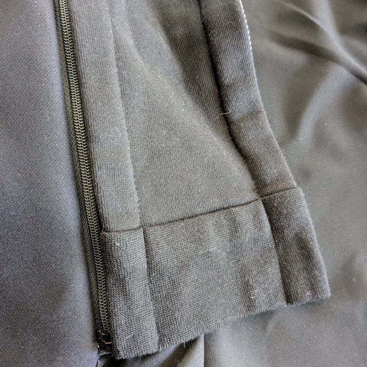 Quince Scuba Captain's Blazer with Fleeced Hoodie Liner Size L/XL