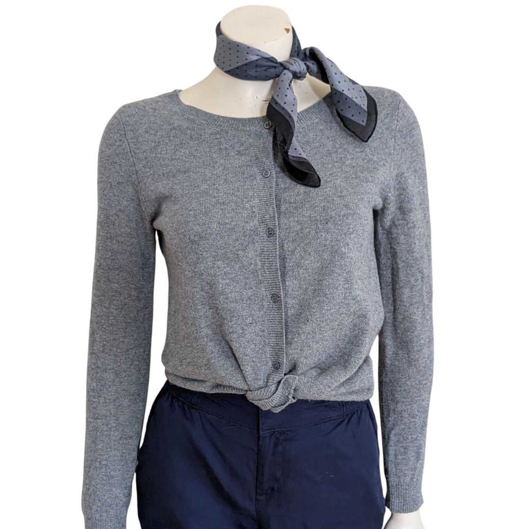 PI Cashmere Cardigan Size Small