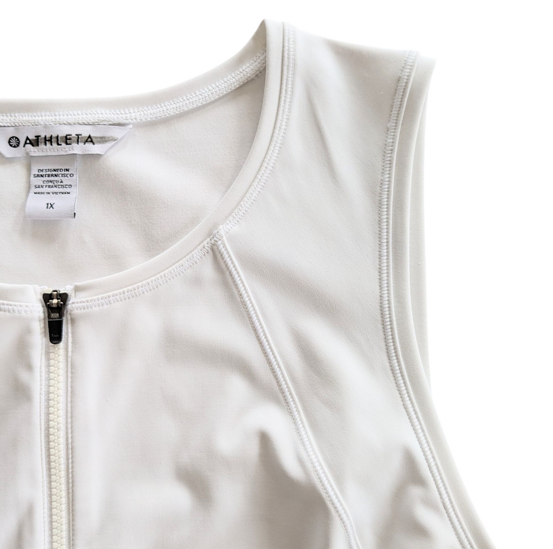 Athleta Advantage Tennis Dress Size 1X