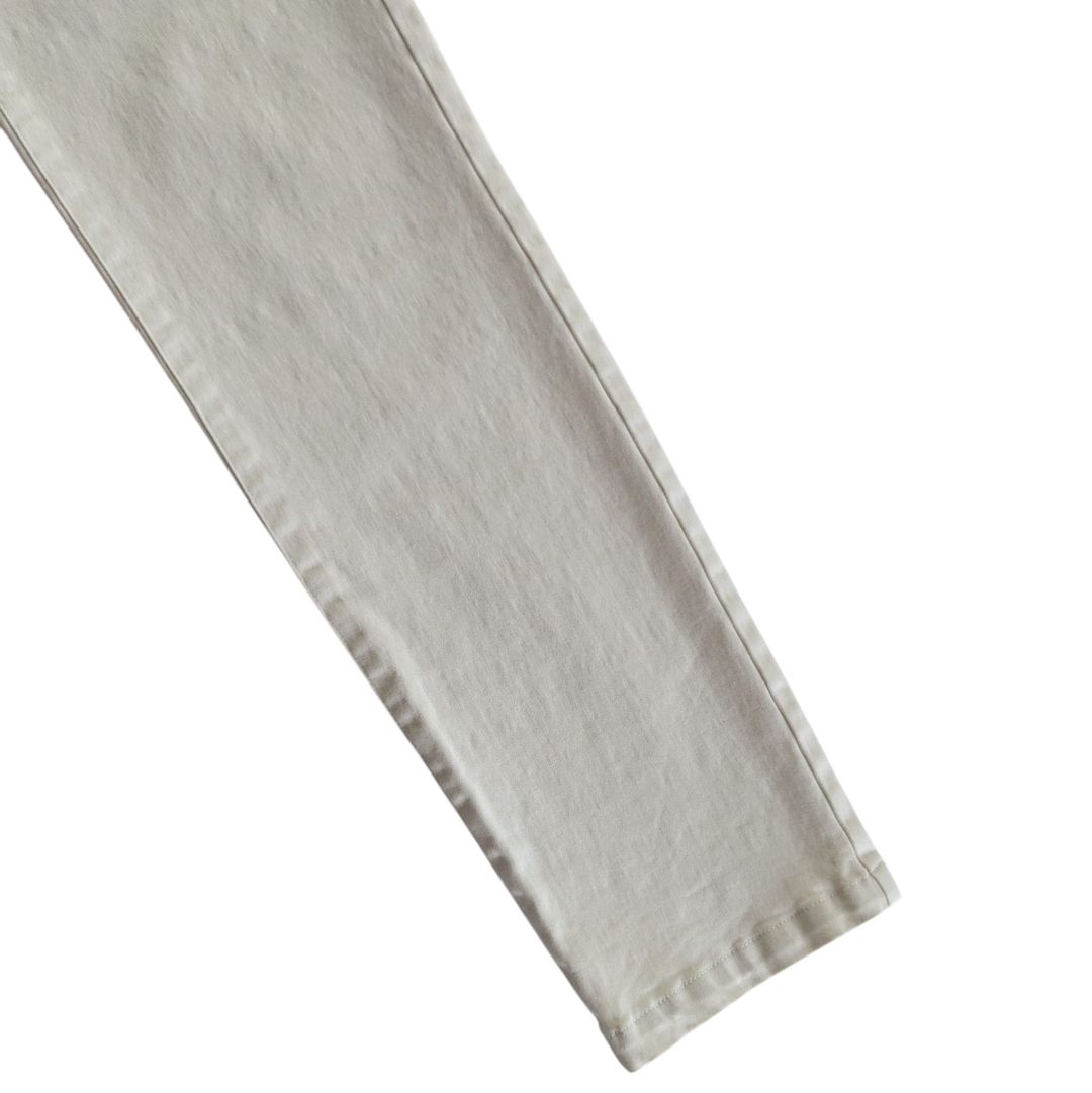 Eileen Fisher White Jeans Size 8