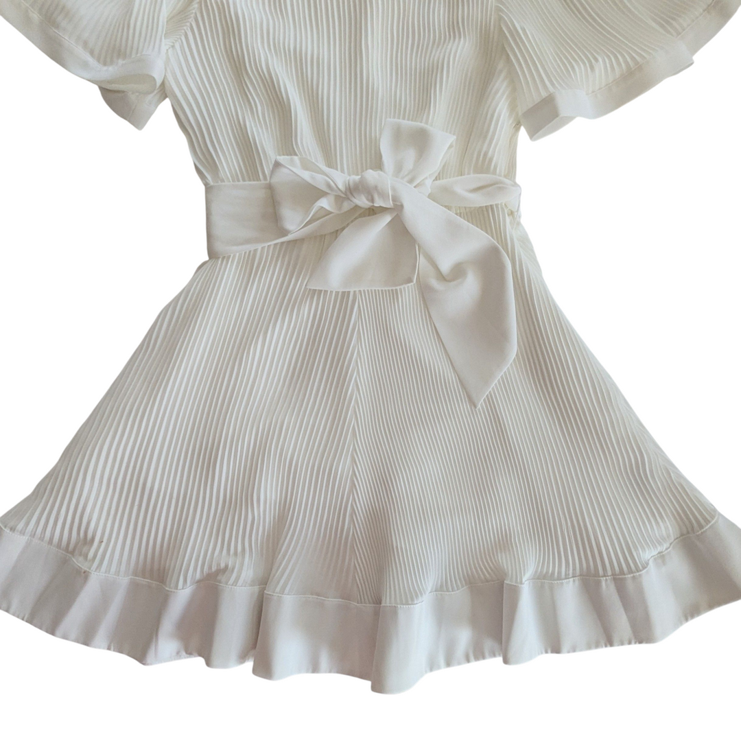 Milly Lumi Pleated Dress Size 10