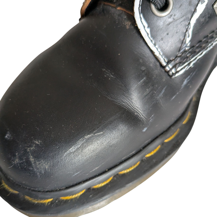 Dr Martens 1460 Stud Boots Size 7