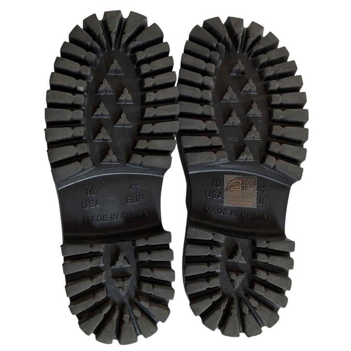 Jeffrey Campbell Platform Clogs Size 10